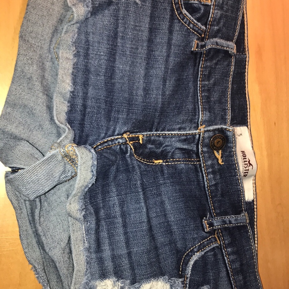 Hollister Shorts Size 5